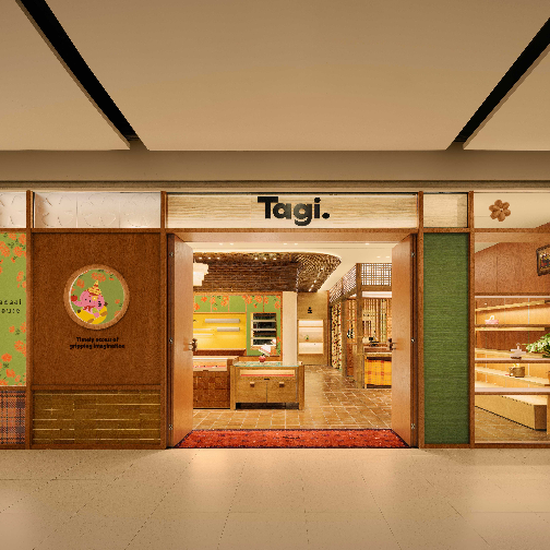 Tagi.曼谷Sabaai House正式启幕