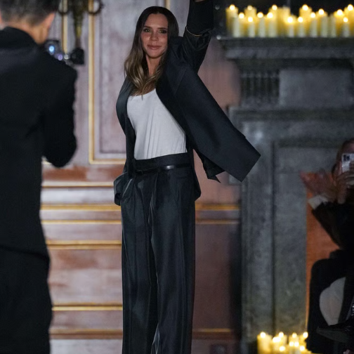 Victoria Beckham首次实现营业利润，时装与美妆业务持续增长