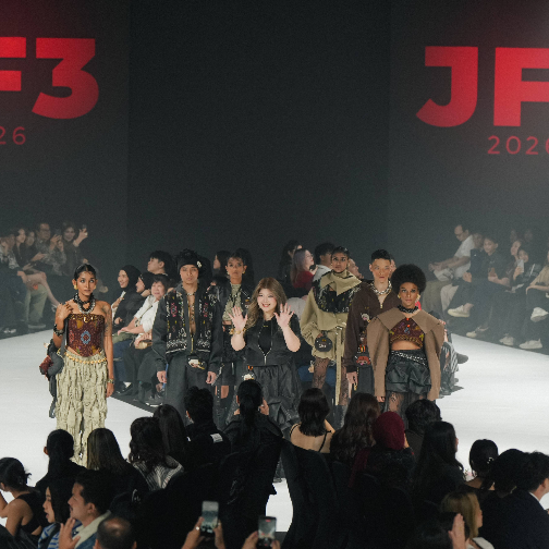 BRI JF3 Fashion Festival 2026：让传统工艺从文化遗产走向塑造时尚未来的力量