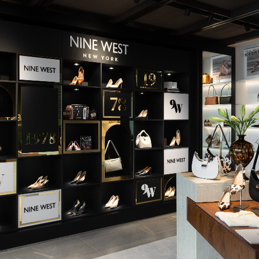 Nine West正式在中国市场推出升级版 “9x9” 鞋履舒适科技