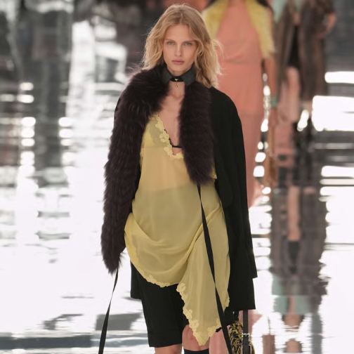 Fendi：Maria Grazia Chiuri礼赞身体自由