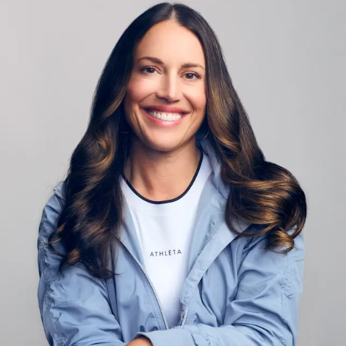Lululemon任命前Nike高管Maggie Gauger为首席产品官