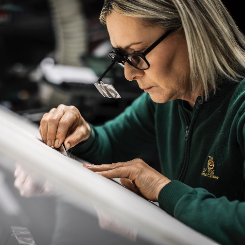 Loro Piana Baby Cashmere® 小山羊绒的故事