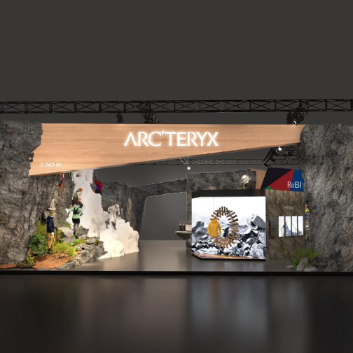 Arc'teryx始祖鸟将首次亮相第九届中国国际进口博览会